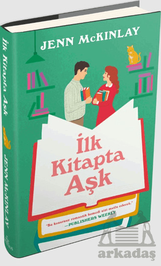 İlk Kitapta Aşk - 1