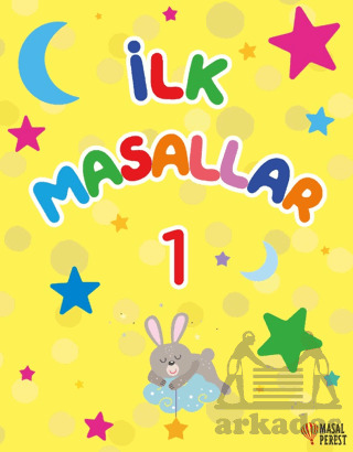 İlk Masallar 2 - Masalperest