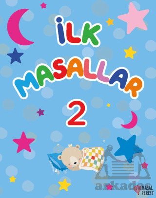İlk Masallar 1 - Masalperest