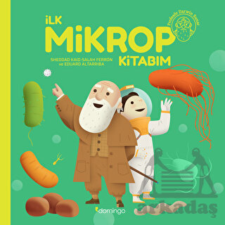 İlk Mikrop Kitabım - 1