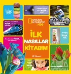 İlk Nasıllar Kitabım - 1