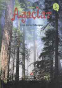 İlk Okuma - Ağaçlar - Tübitak Yayınları