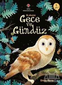 İlk Okuma - Gece Ve Gündüz - Tübitak Yayınları