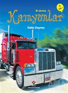 İlk Okuma - Kamyonlar - Tübitak Yayınları