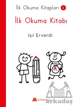 İlk Okuma Kitabı- İlk Okuma Kitapları - Kumdan Kale