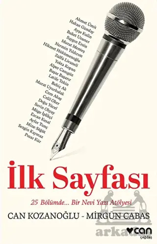 İlk Sayfası - Can Yayınları