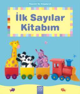 İlk Sayılar Kitabım - 1