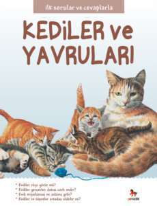 İlk Sorular ve Cevaplarla Kediler ve Yavrulari - 1