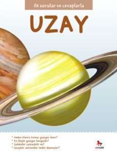 İlk Sorular ve Cevaplarla Uzay - Almidilli Yayınları