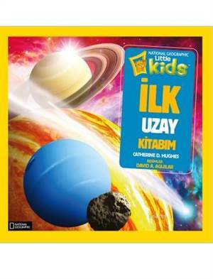 İlk Uzay Kitabım - Beta Kids