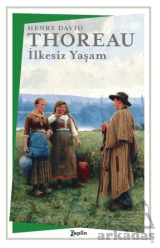 İlkesiz Yaşam - Zeplin Kitap