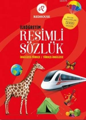 İlköğretim Resimli Sözlük - Redhouse Yayınları