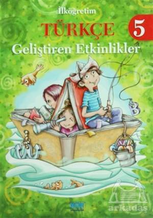 İlköğretim Türkçe 5 - Kök Yayınevi
