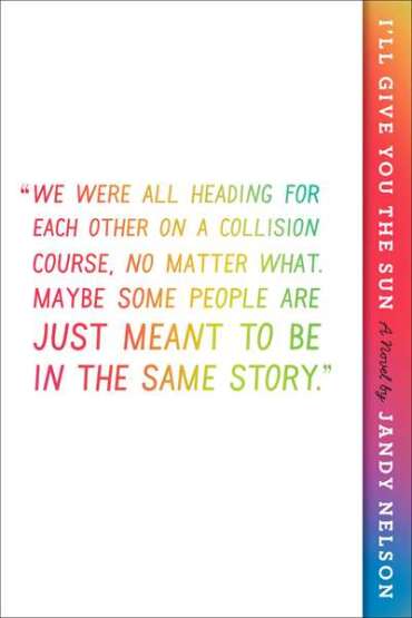 I'll Give You the Sun - Speak USA