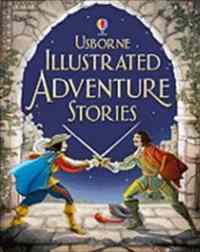 Illustrated Adventure Stories - 1