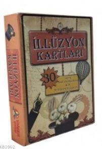 İllüzyon Kartları - Yağmur Yayınları
