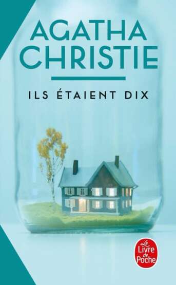 Ils étaient dix - Le Livre de Poche