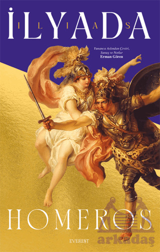 İlyada - Everest Yayınları