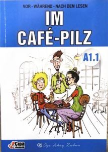 IM CAFE PILZ - Çıpa Yayınları