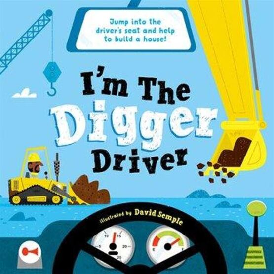 I'm the Digger Driver - Oxford University Press UK