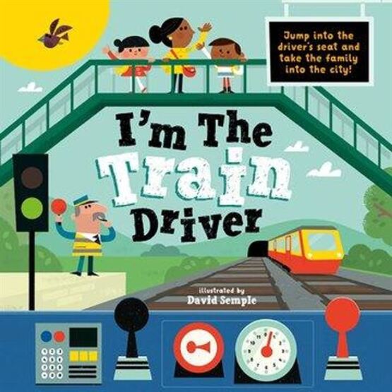 I'm the Train Driver - Oxford University Press UK