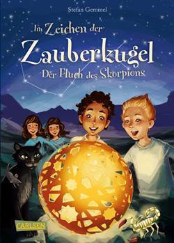 Im Zeichen der Zauberkugel 2: Der Fluch des Scorpions - Carlsen Verlag