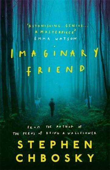 Imaginary Friend - Orion