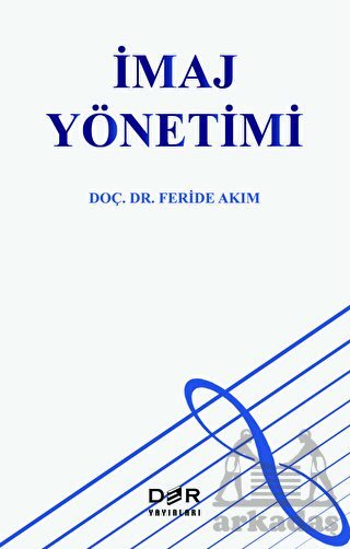 İmaj Yönetimi - Der Yayınları