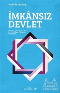 İmkansız Devlet - Babil Kitap