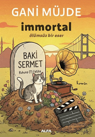 İmmortal - Alfa Yayınları