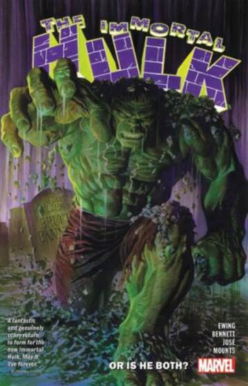 Immortal Hulk Vol. 1 - Marvel
