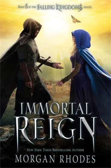 Immortal Reign - 1