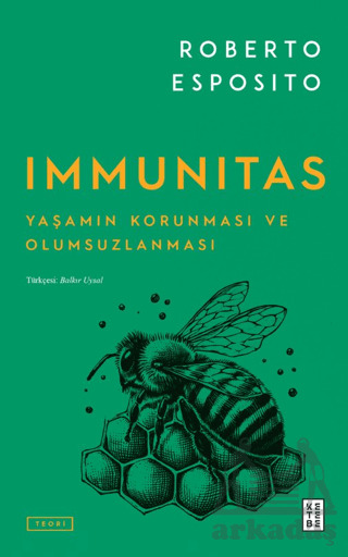 Immunitas - Ketebe Yayınları