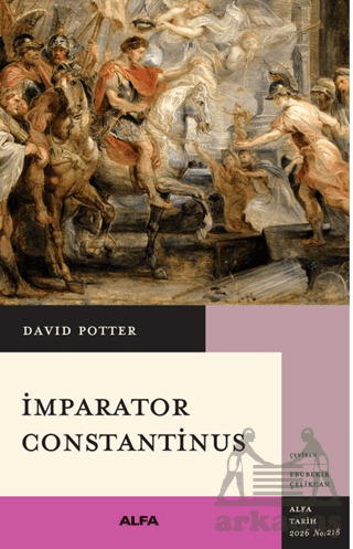 İmparator Constantinus - Alfa Yayınları