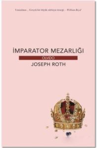 İmparator Mezarlığı - Olvido Kitap