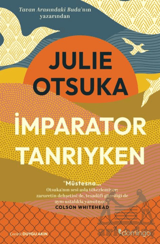 İmparator Tanrıyken - Domingo Yayınevi