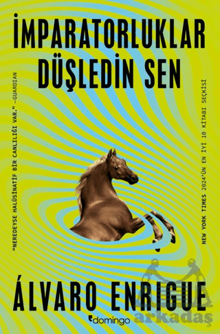 İmparatorluklar Düşledin Sen - 1
