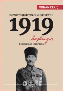 İmparatorluk'tan Cumhuriyet'e 2 - 1919 Başlangıç - Kaynak Yayınları