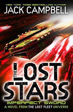 Imperfect Sword (The Lost Stars 3) - 1