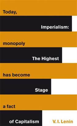 Imperialism: The Highest Stage Of Capitalism - Penguin Books UK