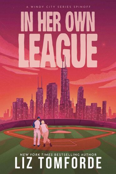 In Her Own League - Hodder & Stoughton