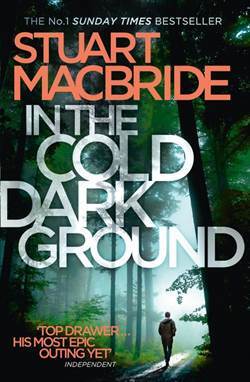 In the Cold Dark Ground (Logan Mcrae 10) - 1