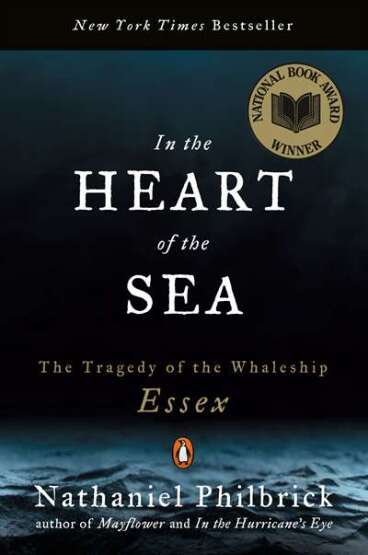 In the Heart of the Sea - Penguin Books USA