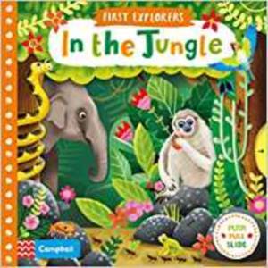 In The Jungle (First Explorers) - Campbell Books