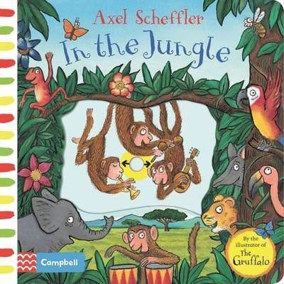 In The Jungle - Campbell Books