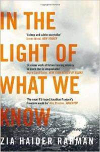 In the Light of What We Know - 1