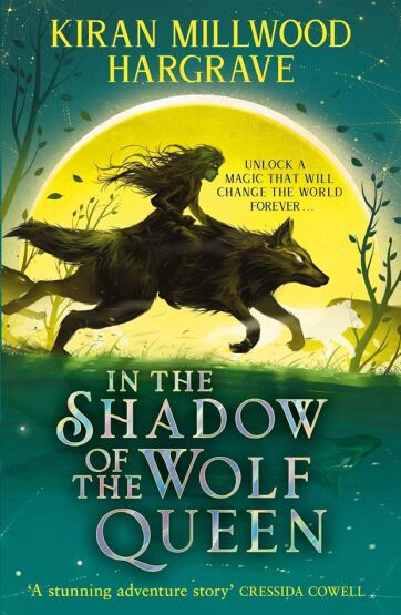 In the Shadow of the Wolf Queen - A Geomancer Book - 1