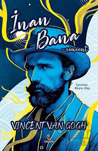 İnan Bana -Vincent - Otantik Kitap