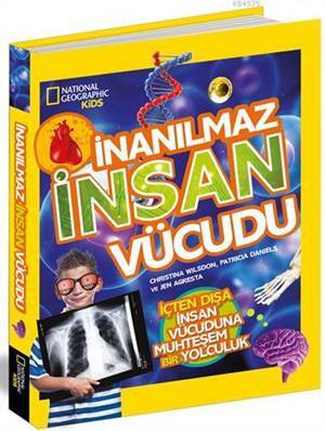 İnanılmaz İnsan Vücudu - Beta Yayınevi