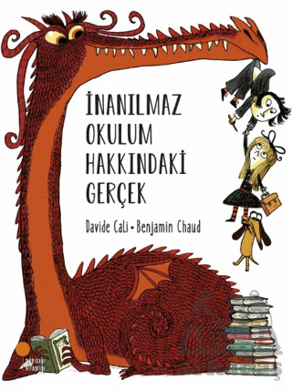 İnanılmaz Okulum Hakkındaki Gerçek - 2